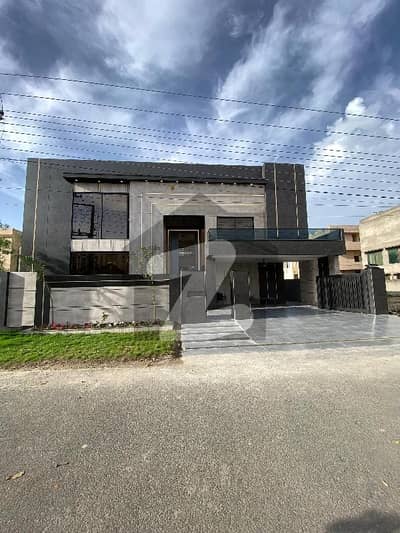 1 Kanal Brand New Ultra Modern Design House For Sale In Nespak Phase 3 Lahore Near To Valencia Town