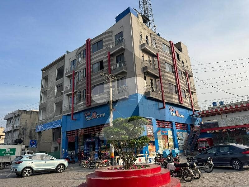 5 Marla Hot Location Residential Plots | BB-Block Central Park 5 Marla Hot Location Residential Plots | BB-Block Central Park