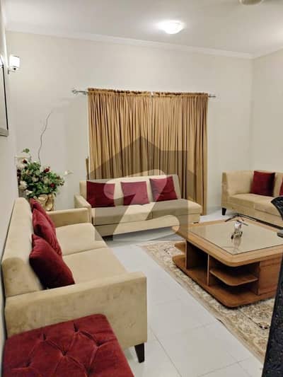 Fully Furnished Villa Available For Rent In Bahria Town Precinct 31