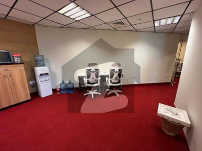 Office Space Available For Rent In Blue Area