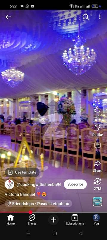 1600 Square Yards Other for sale in Rashid Minhas Road