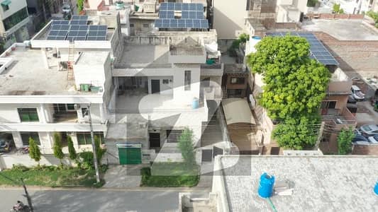 11 Marla 20 Square Feet House Is Available For Sale In Samanabad Ghulam Nabi Colony Lahore