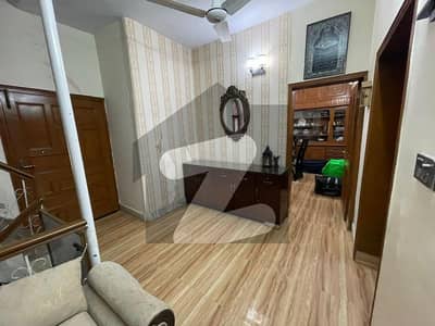 1.5 Storey (Ground + Basement) House Available For Rent In G-10/4 Islamabad By ASCO Properties