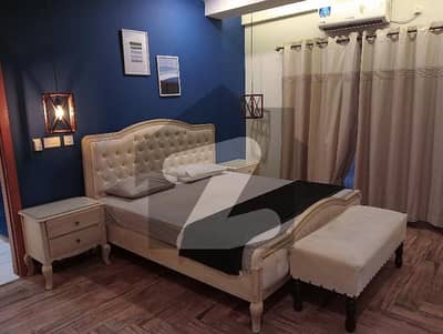 1 Bedroom Furnished Apartment For Rent