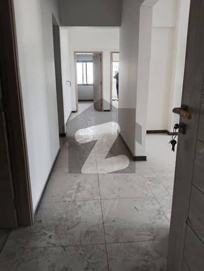 Brand New Building FLAT FOR SALE Defence Skyline ( A. R. A )