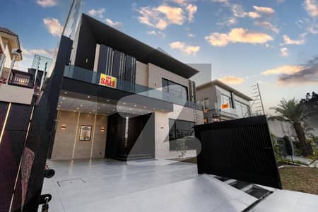 Mohsin Ali Design Brand New Modern House For Sale near MacDonald Park and Fairways