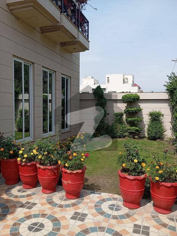 1 Kanal Brand New Beautiful House Facing Park 1 Kanal Brand New Beautiful House Facing Park