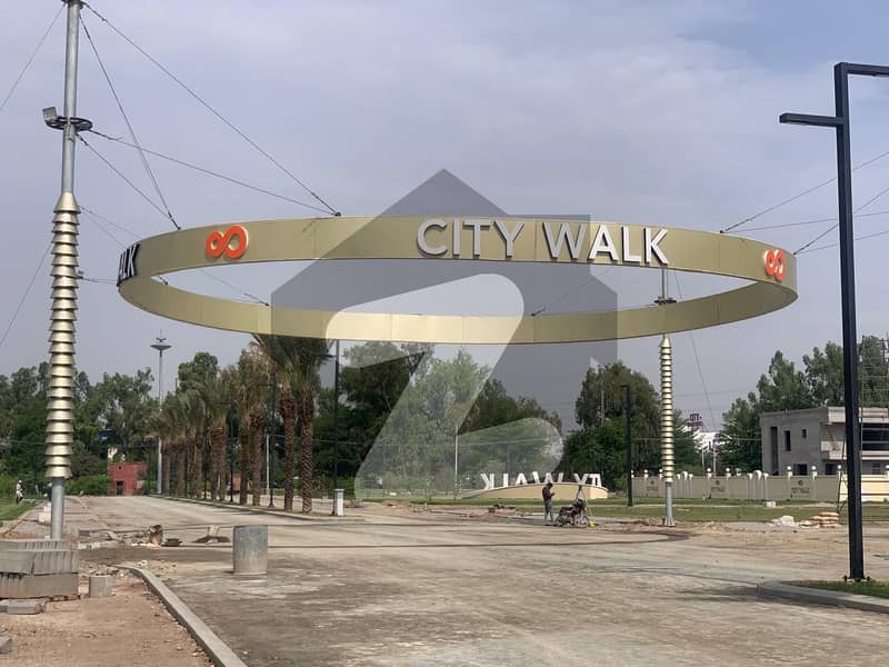 5 Marla Commercial Plot For Sale 5 Marla Commercial Plot For Sale
