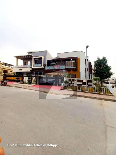 House for sale F1 15marla corner designer