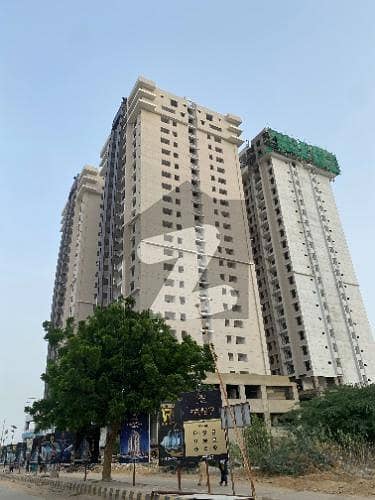 Brand New Flat For Sale in AA RESIDENCIA