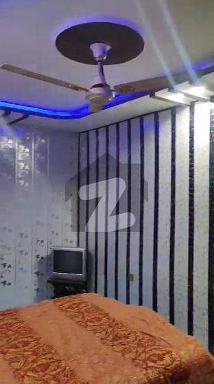 Fully Furnished Single Room In Government Accommodation, Sector G-6/2