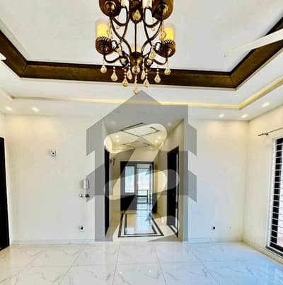 1 Kanal House For Rant Overseas B BahriaTowan Lahore