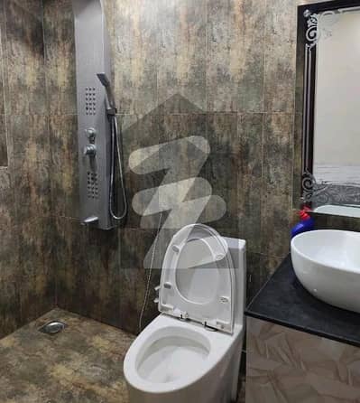 5 Marla Luxurious Full Furnished House For Rent Jinnah Black BahriaTowan Lahore