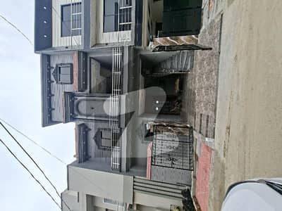 5 Marla Brand New House For Sale In Nasheman-E-Iqbal Phase 2