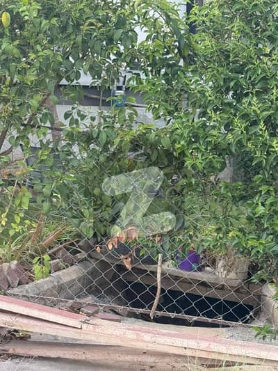 E Block 10 Marla plot available for sale