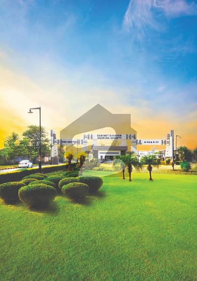 Level Plot, Starting Plot, Street No. 03, Plot for sale in Sector E-16/3