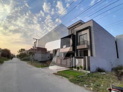 Your Dream Brand New 5 Marla House Is Available In Jubilee Town - Block F