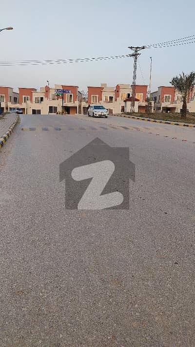 Bluebell 5 Marla Balloted Semi Developed Plot, Near to Possession