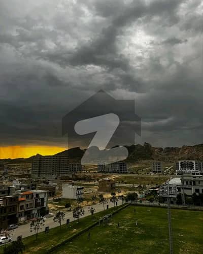 7 MARLA SOLID LAND PLOT AVAILABLE FOR SALE IN F BLOCK MULTI GARDENS B17 ISLAMABAD