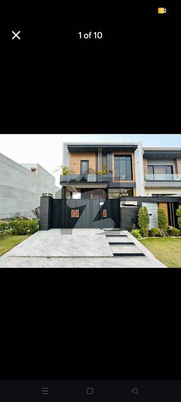 5 Marla brand new house available for rent in DHA 11 Rahbar