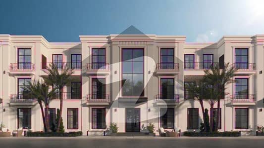 Luxury Town Hoses On Easy Installments Plan In Union Town Lahore