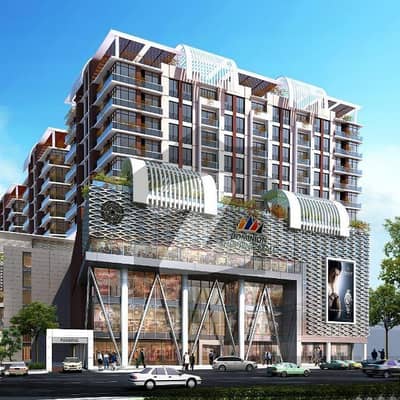 4bed Dominion Mall And Appartment Available Sale Near Main Gate Bahria