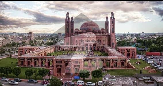 Bahria Orchard Lahore J Block 8 Marla Plot For Sale Plot No#492 Possession Paid Utility Paid