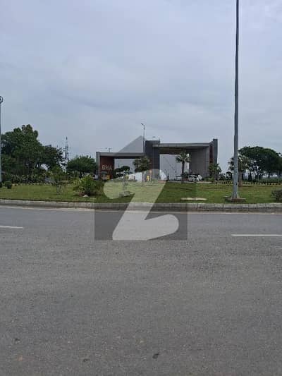10 marla plot for sale in DHA Phase 5 Islamabad