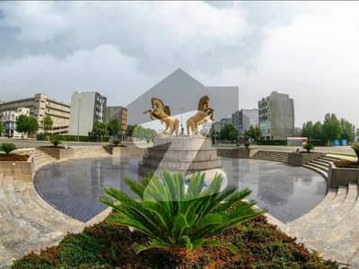 Bahria Town Lahore Secter H Galib Block 5 Marla Plot For Sale Plot No#142 Open From Zero Advance Income Tax No Transfer Fee