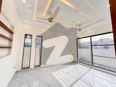 Prominently-Located House Available In DHA Defence Phase 5 For rent