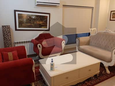 Furnished 2 Bedrooms Apartment For Rent Karakoram Diplomatic Enclave