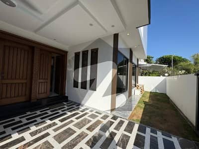 10 Marla House For Sale In Dha Phase 2