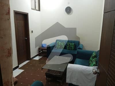 Pilibhit Co Operative Housing Society 3rd Floor 2 Bed DD Well Furnished Flat For Sale