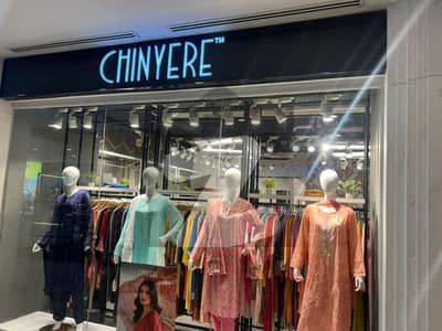 CDA SHOP RUNNING ON HIGH RENT- RENT COMING PKR 71,000/-