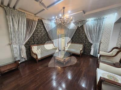 LIKE A BRAND NEW 1 KANAL HOUSE FOR RENT FULLY FURNISHED