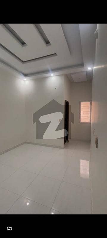 2 BED DD FLAT FOR SALE IN GULSHAN E ISMAIL ( NEW LYARI )