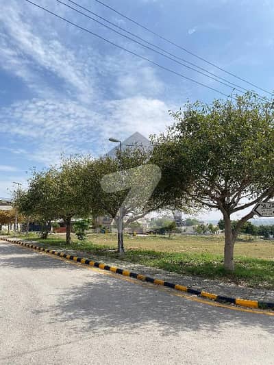 Luxury Prime Plot for Sale in Sector B, DHA 3 (Street 78)