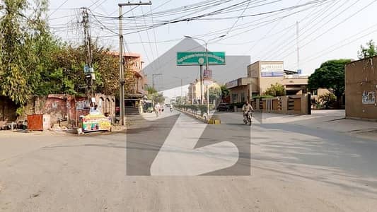 Ideally Located Residential Plot Of 14 Marla Is Available For sale In Punjab Small Industries Colony