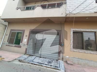 A Spacious 1238 Square Feet House In Marghzar Officers Colony