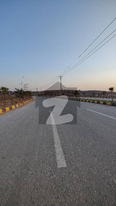 Street No#BG-5A, Near To Bogenvelia Gate, All Dues Clear, Possession Able Plot
