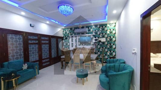 10 Marla Brand New Furnished House for Sale in Sector A 5 Bed | 2 Unit | A+ Construction