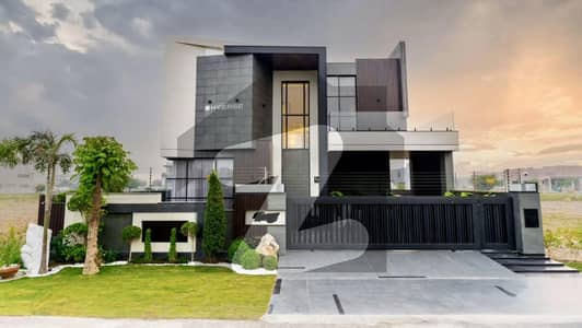 1 Kanal Brand New 150ft Road Ultra Modern Designed Fully Furnished Luxury Bungalow for Sale At Prime Location In DHA Phase 7 Near By Carrefour And Park And McDonald. . . .   Original Pictures Are Attached