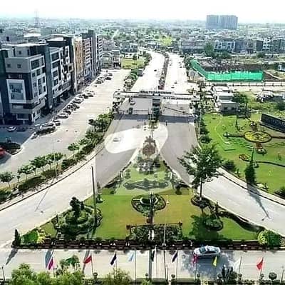 10 MARLA PLOT AVAILABLE FOR SALE IN F BLOCK MULTI GARDENS B17 ISLAMABAD