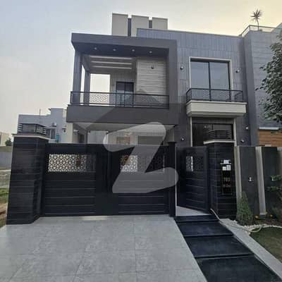 Near To Park 10 Marla Brand New House For Sale In Lake City Raiwind Road Lahore