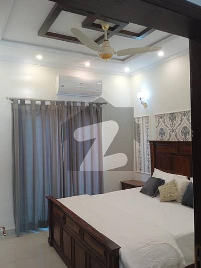 10 Marla House Upper Portion For Rent Phase 8