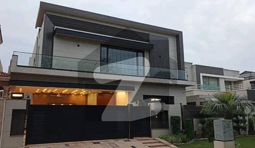 Well-constructed Semi Furnished House Available For sale In DHA Phase 5 - Block L