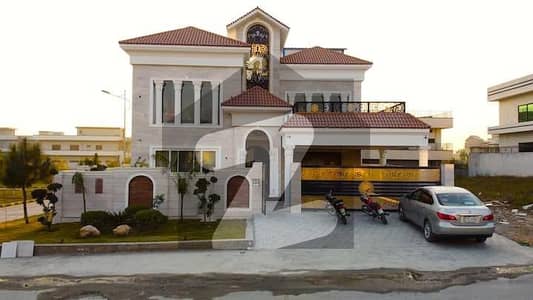 One kanal (50*90) Brand new House Available For sale in Block A B-17 Multi Gardes islamabad.