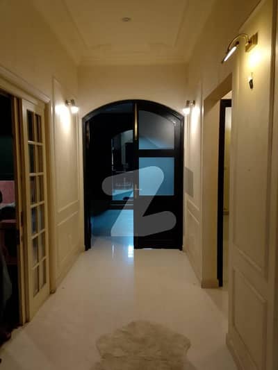 500 Yards Architect Designed House For Rent At Phase 6