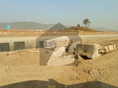5 Marla Corner Plot For Sale In Margalla Enclave ME-1 Installment Available