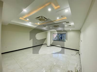 Office For Rent Prime Location F-8